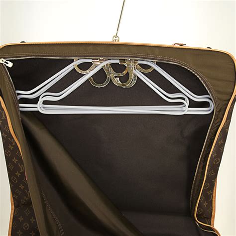 louis vuitton porta abiti 5 gruccie